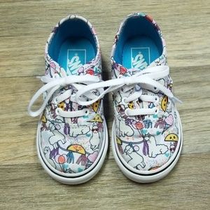 Toddler Vans sneakers
